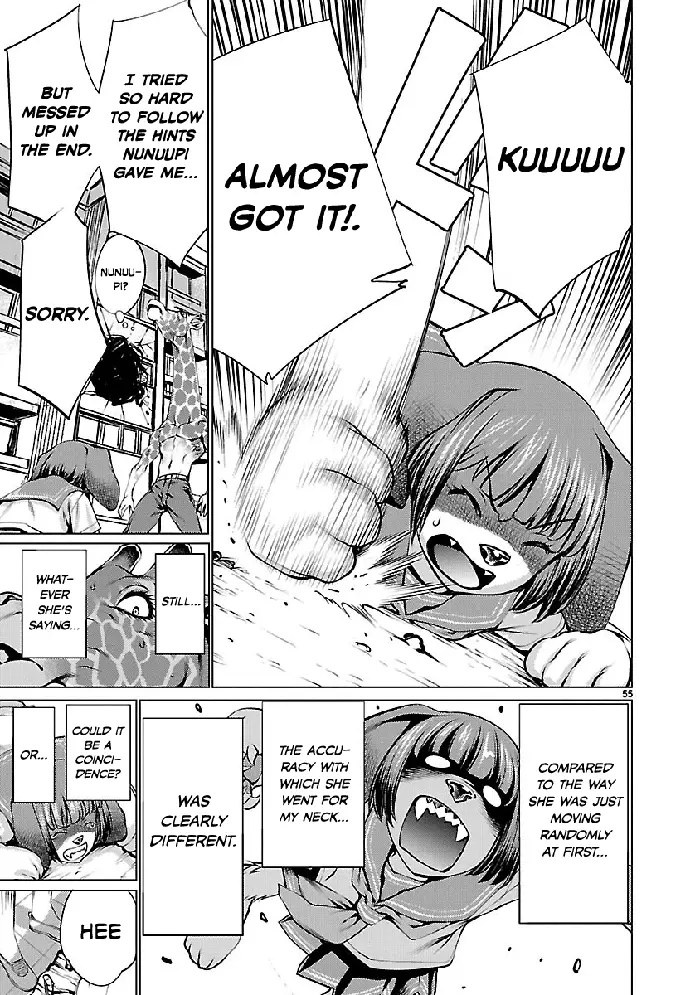 Killing Bites Chapter 34 image 51_optimized